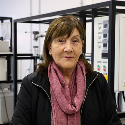 Foto de María Cristina