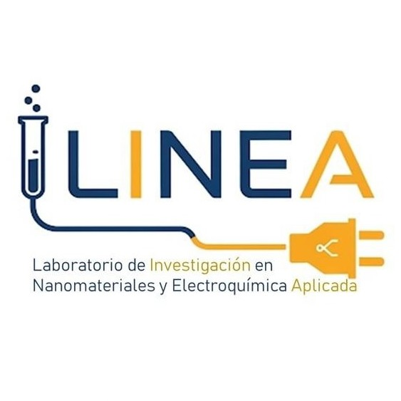 Logo de Laboratorio de Nanomateriales y Electroquímica Aplicada (LINEA-UFRO)
